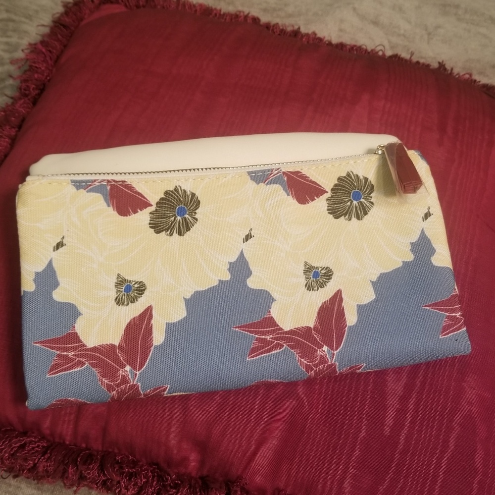 Rachel Pally reversible clutch NWOT